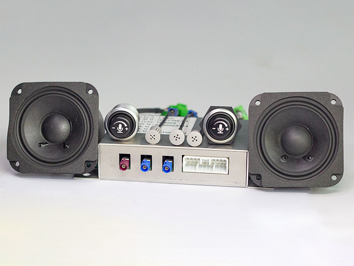 ICC 车载通话系统